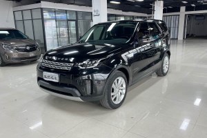 發(fā)現(xiàn) 路虎 3.0 V6 SC HSE