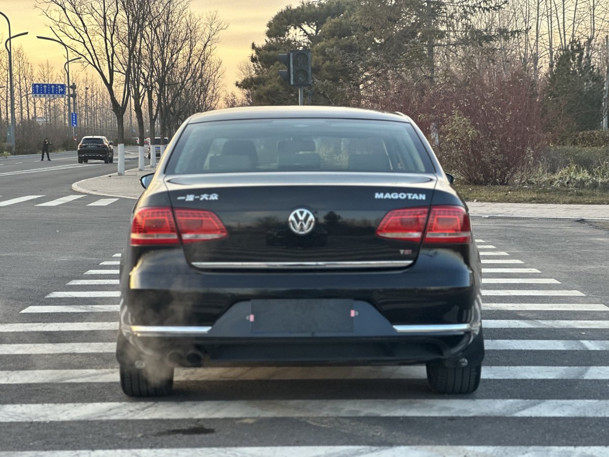 大眾 邁騰  2013款 1.8TSI 豪華型圖片