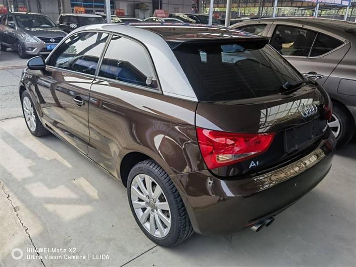 奧迪 奧迪A1  2014款 30 TFSI 舒適型圖片