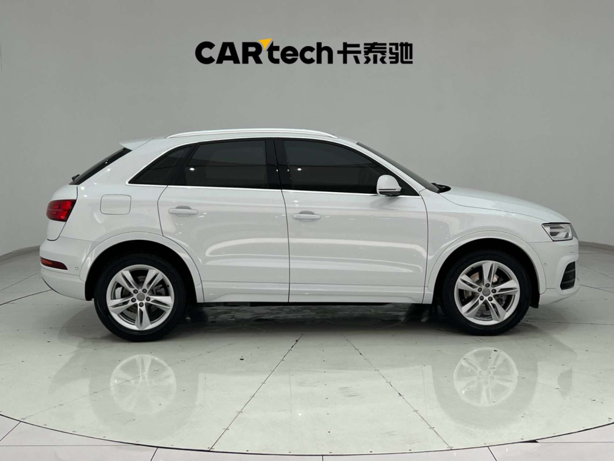 奧迪 奧迪Q3  2015款 Q3 2.0TFSI 35TFSI quattro 技術(shù)型圖片