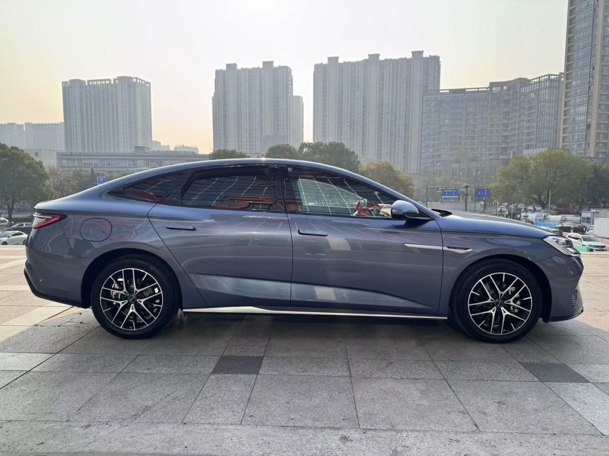 比亞迪 海豹  2023款 DM-i 1.5L 121km 尊貴型圖片