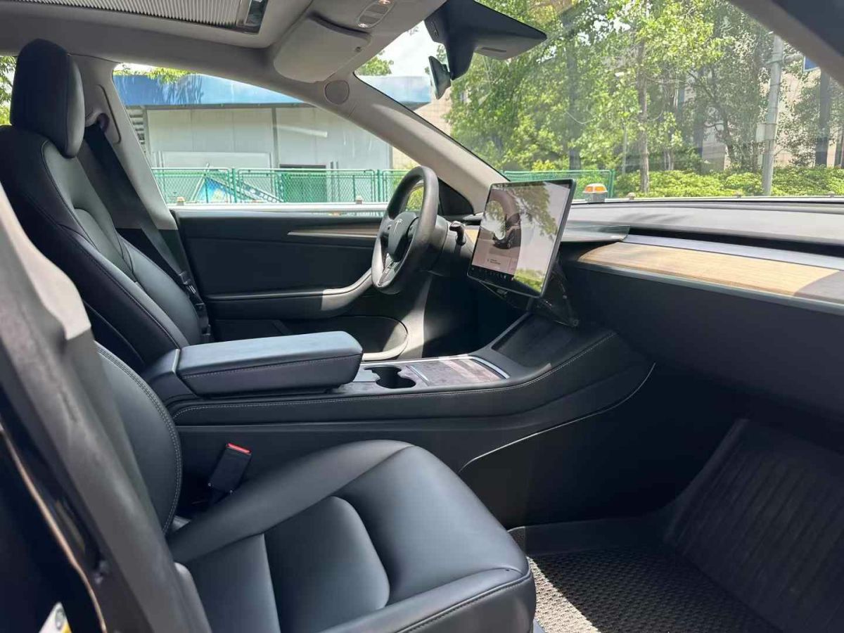 特斯拉 Model Y  2022款 Performance高性能全輪驅(qū)動(dòng)版圖片
