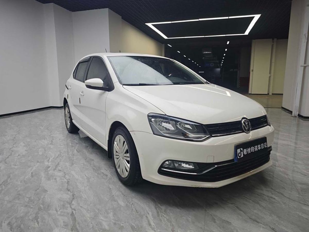 大眾 Polo  2018款 1.5L 自動安享型圖片