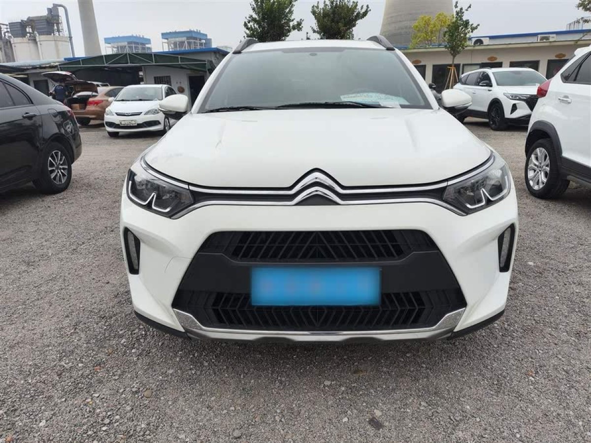 雪鐵龍 C3-XR  2021款 190THP DCT致尚版圖片