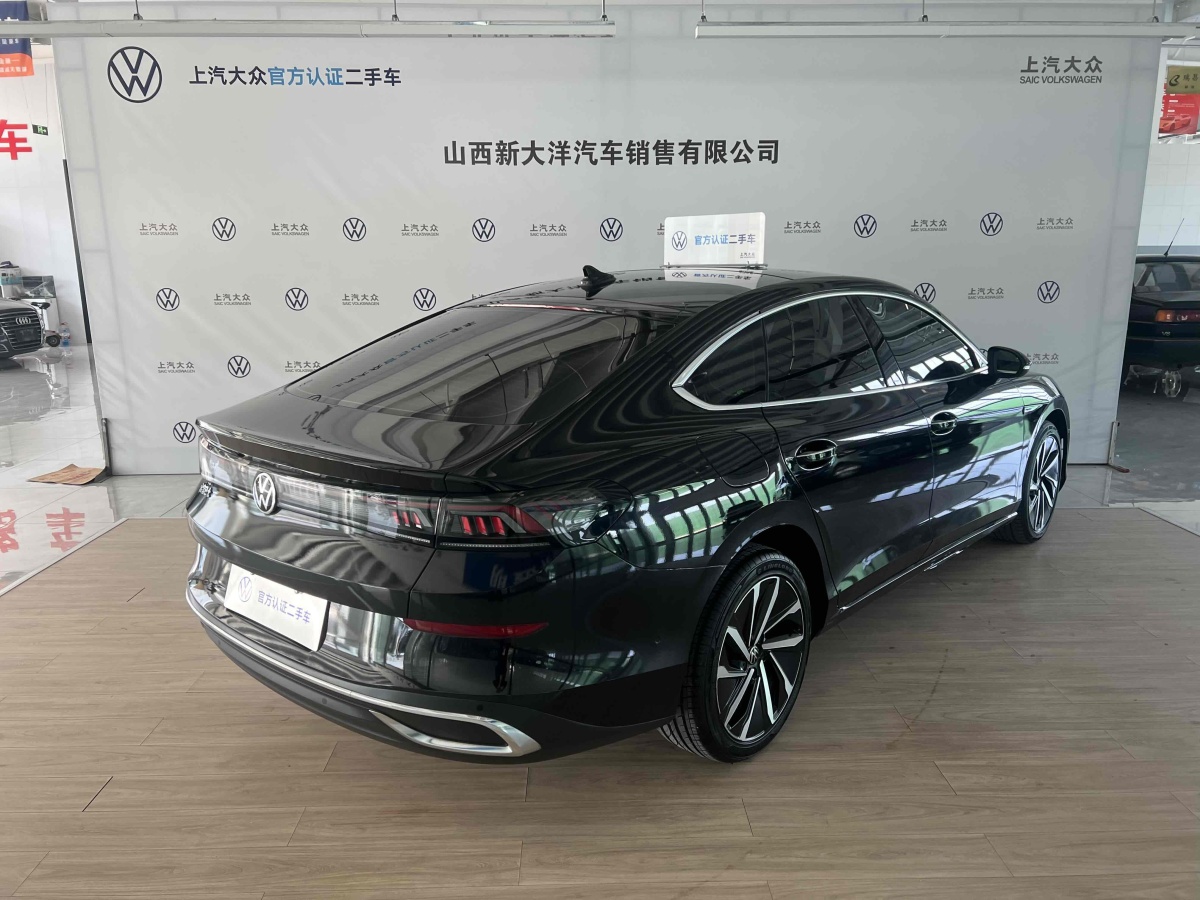 大眾 凌渡  2022款 凌渡L 280TSI DSG超辣旗艦版圖片