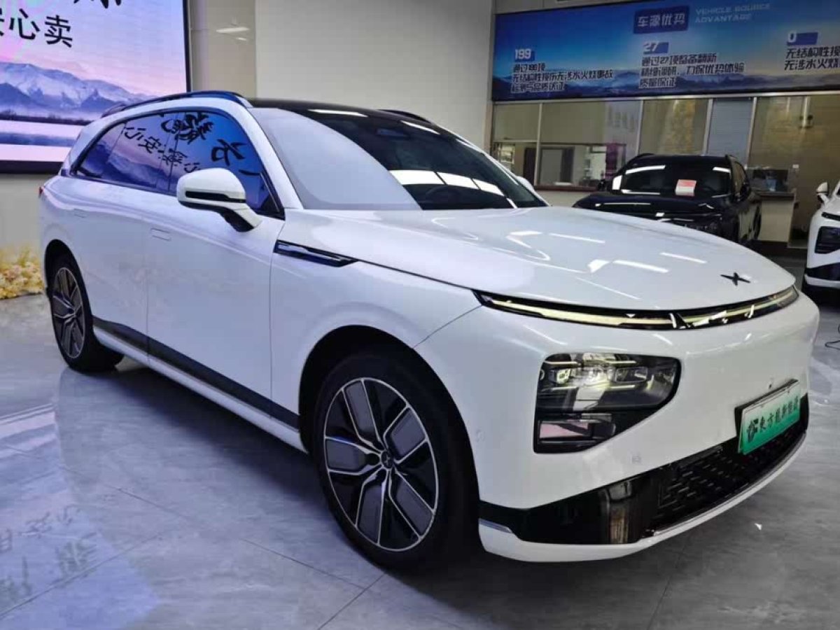 小鵬 小鵬G9  2024款 650 Max圖片