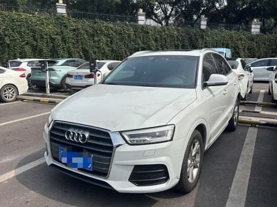 2019年5月 奧迪 奧迪Q3 30周年年型 35 TFSI 時尚型圖片