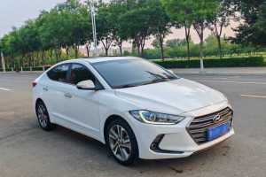 領(lǐng)動 現(xiàn)代 1.6L 自動15周年特別版