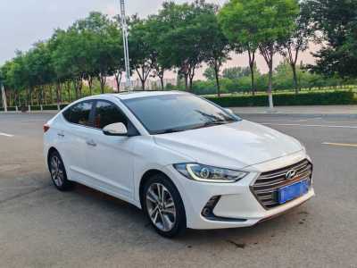 2018年7月 現(xiàn)代 領(lǐng)動(dòng) 1.6L 自動(dòng)15周年特別版圖片
