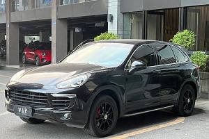 Cayenne 保时捷 Cayenne 3.0T