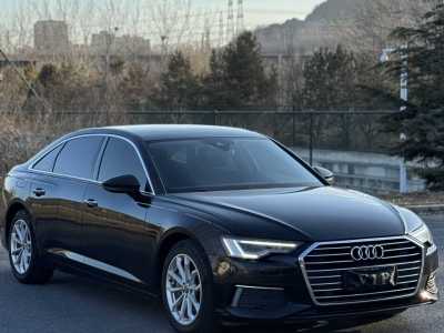 2021年7月 奧迪 奧迪A6L 45 TFSI 臻選致雅型圖片