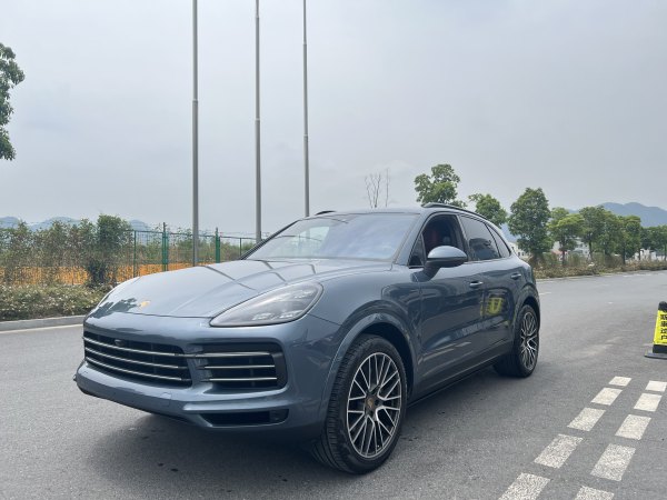 保时捷 Cayenne  2019款 Cayenne 3.0T