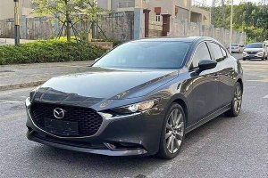 馬自達(dá)3 Axela昂克賽拉 馬自達(dá) 次世代 2.0L 自動(dòng)質(zhì)雅版