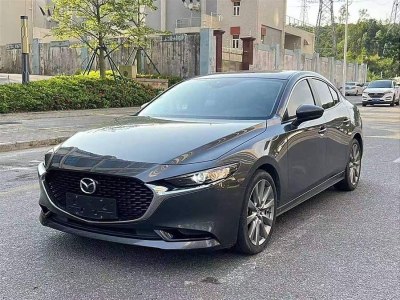 2020年5月 馬自達(dá) 馬自達(dá)3 Axela昂克賽拉 次世代 2.0L 自動質(zhì)雅版圖片