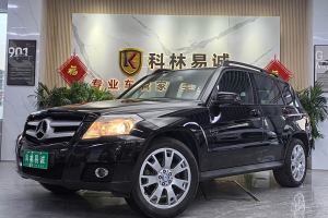 奔馳GLK級 奔馳 GLK 300 4MATIC 動感型