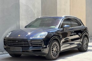 Cayenne 保時(shí)捷 Cayenne 3.0T