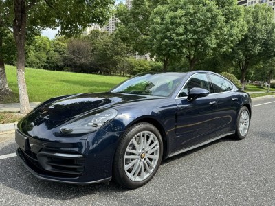 保时捷 Panamera Panamera 2.9T图片