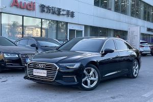 奥迪A6L 奥迪 55 TFSI quattro 尊享致雅型