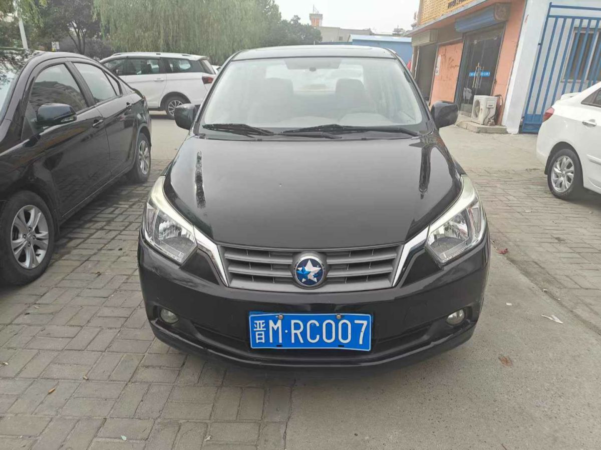 長(zhǎng)城 C50  2013款 1.5T 手動(dòng)尊貴型圖片