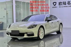 Panamera 保時(shí)捷 Panamera 4 行政加長(zhǎng)版 3.0T