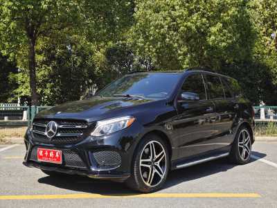 2017年1月 奔馳 奔馳GLE(進(jìn)口) GLE 450 AMG 4MATIC圖片