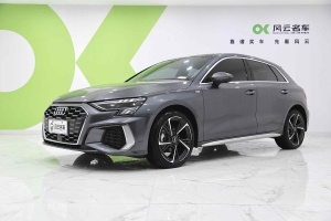 奥迪A3 奥迪 改款 Sportback 35 TFSI 时尚运动型