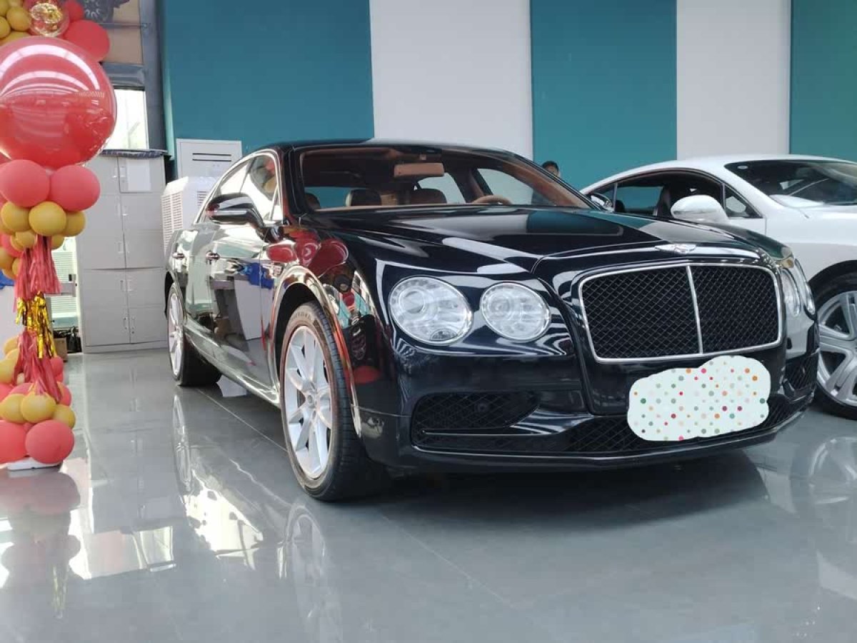 賓利 飛馳  2017款 4.0T V8 S 標(biāo)準(zhǔn)版圖片