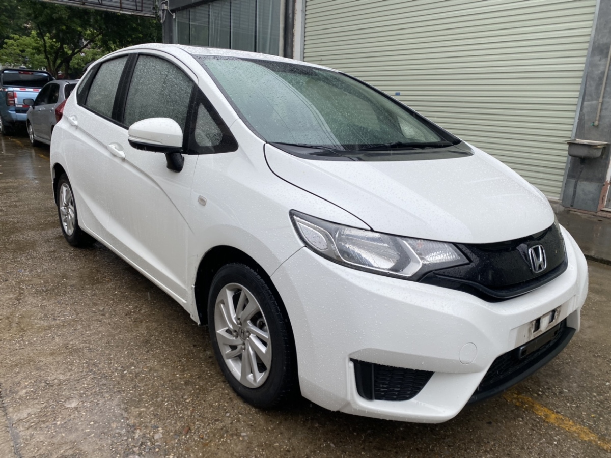 本田 飛度  2016款 1.5L LXS CVT舒適天窗版圖片