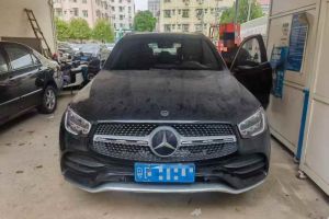 奔馳GLC 奔馳 GLC 300 4MATIC 轎跑SUV
