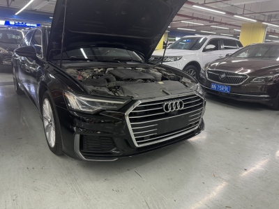 2021年07月 奧迪 奧迪A6L 45 TFSI 臻選致雅型圖片