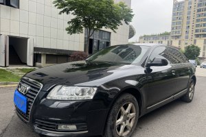 奧迪A6L 奧迪 A6L 2.0TFSI 標(biāo)準(zhǔn)型