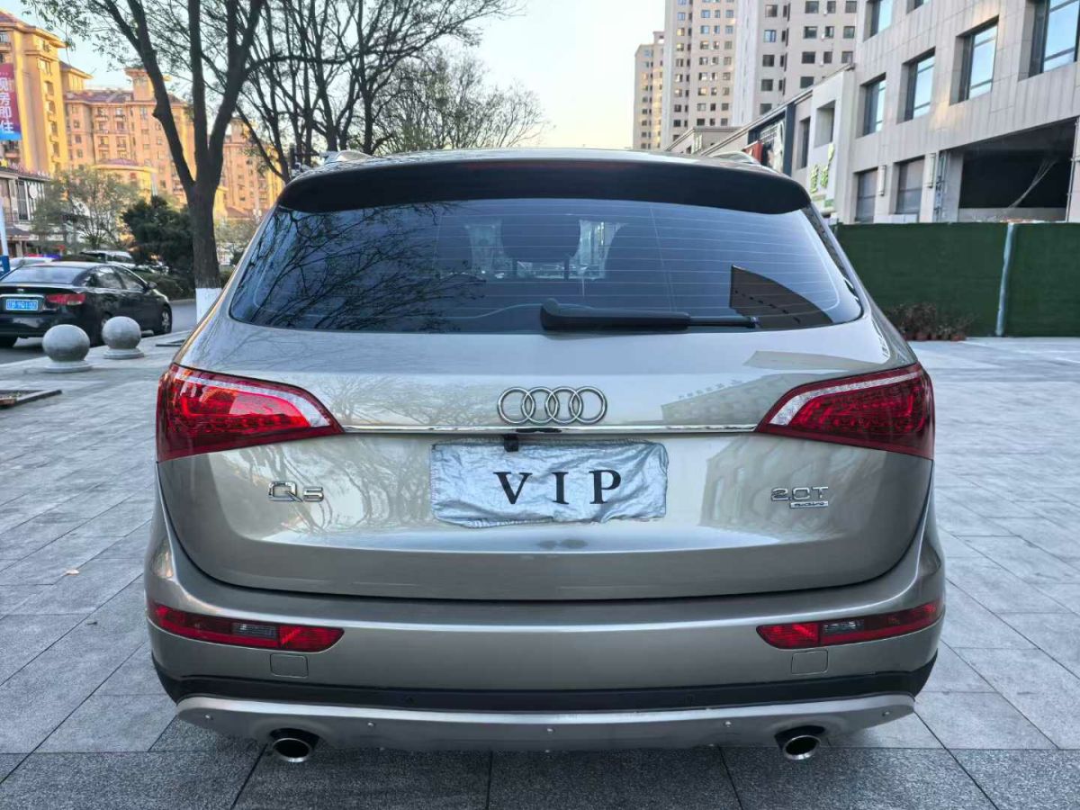 奧迪 奧迪Q5  2012款 2.0TFSI hybrid圖片