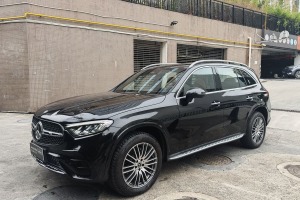 奔馳GLC 奔馳 改款 GLC 300 L 4MATIC 動感型 5座
