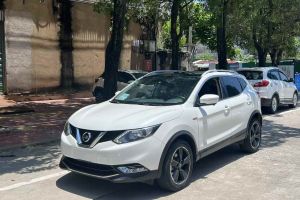 逍客 日產(chǎn) 2.0L XL CVT精英版