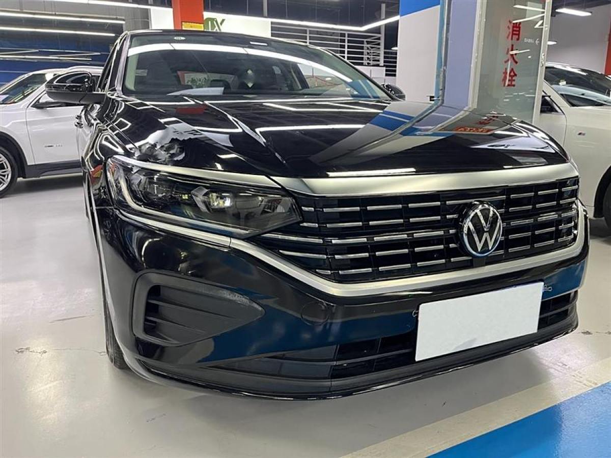 大眾 帕薩特  2022款 280TSI 商務(wù)版圖片