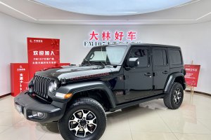 牧馬人 Jeep 2.0T Rubicon 四門版