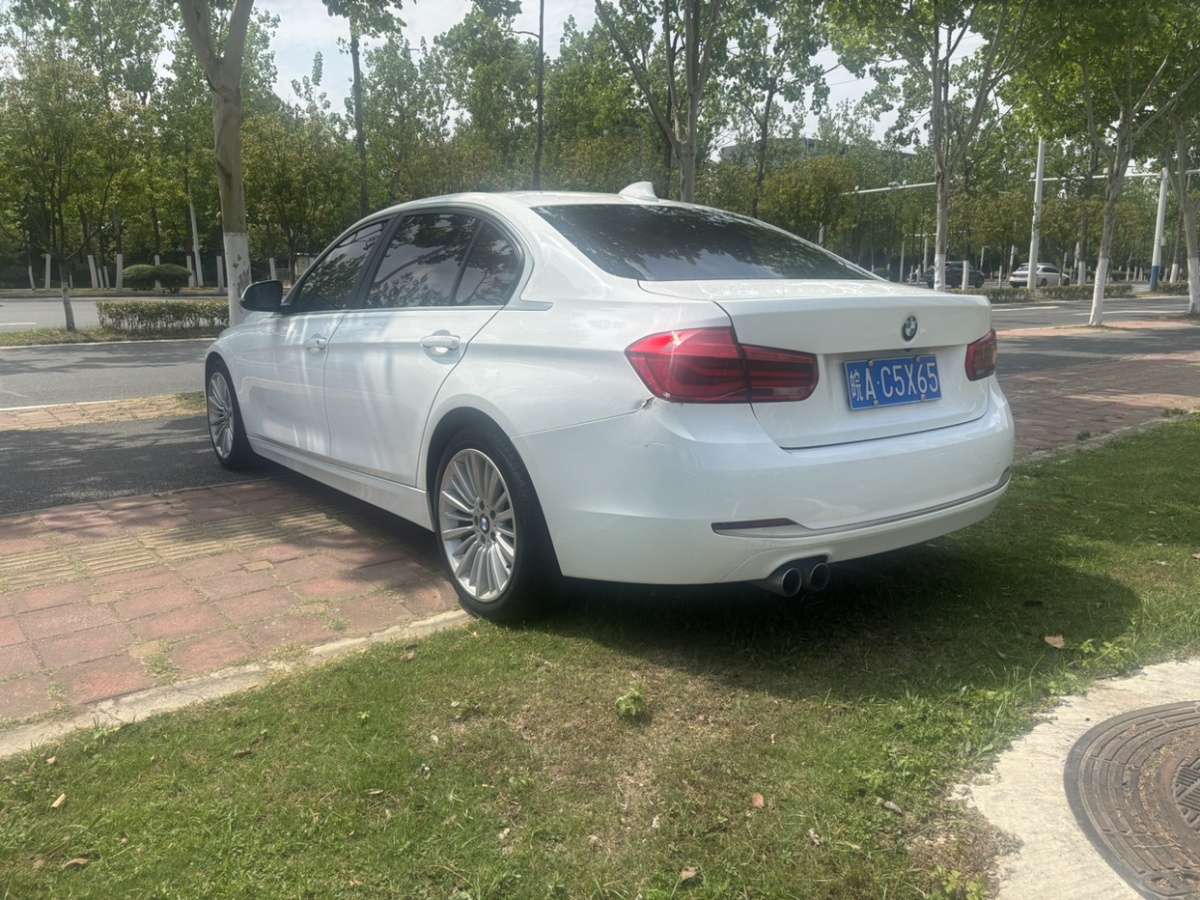 寶馬 寶馬3系  2018款 320Li 時尚型圖片