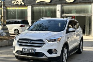 翼虎 福特 改款 EcoBoost 180 兩驅(qū)豪翼型