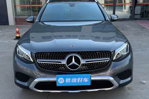 奔馳GLC 奔馳 改款 GLC 200 4MATIC