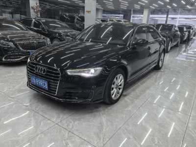 2017年7月 奧迪 奧迪A6L TFSI 技術(shù)型圖片