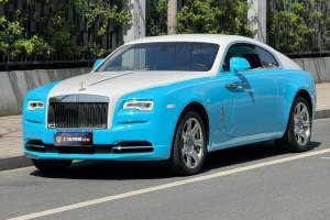 魅影 勞斯萊斯 6.6T 標(biāo)準(zhǔn)型