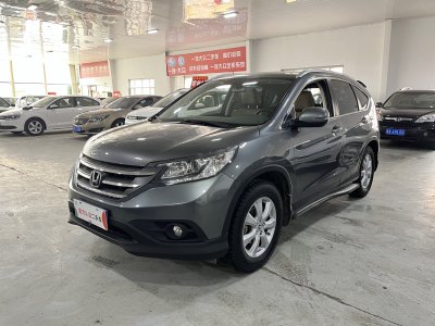 2013年5月 本田 CR-V 2.0L 兩驅(qū)都市版圖片