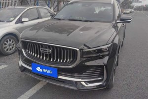 星越L 吉利 2.0TD 高功自動(dòng)兩驅(qū)天際版