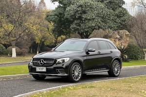 奔馳GLC AMG 奔馳 AMG GLC 43 4MATIC