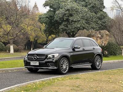 2018年12月 奔馳 奔馳GLC AMG AMG GLC 43 4MATIC圖片