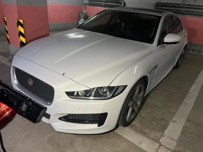 2015年1月 捷豹 XE 2.0T 240PS R-Sport图片