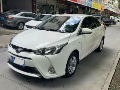 2019年11月 丰田 YARiS L 致享 1.5E CVT魅动版 国VI图片