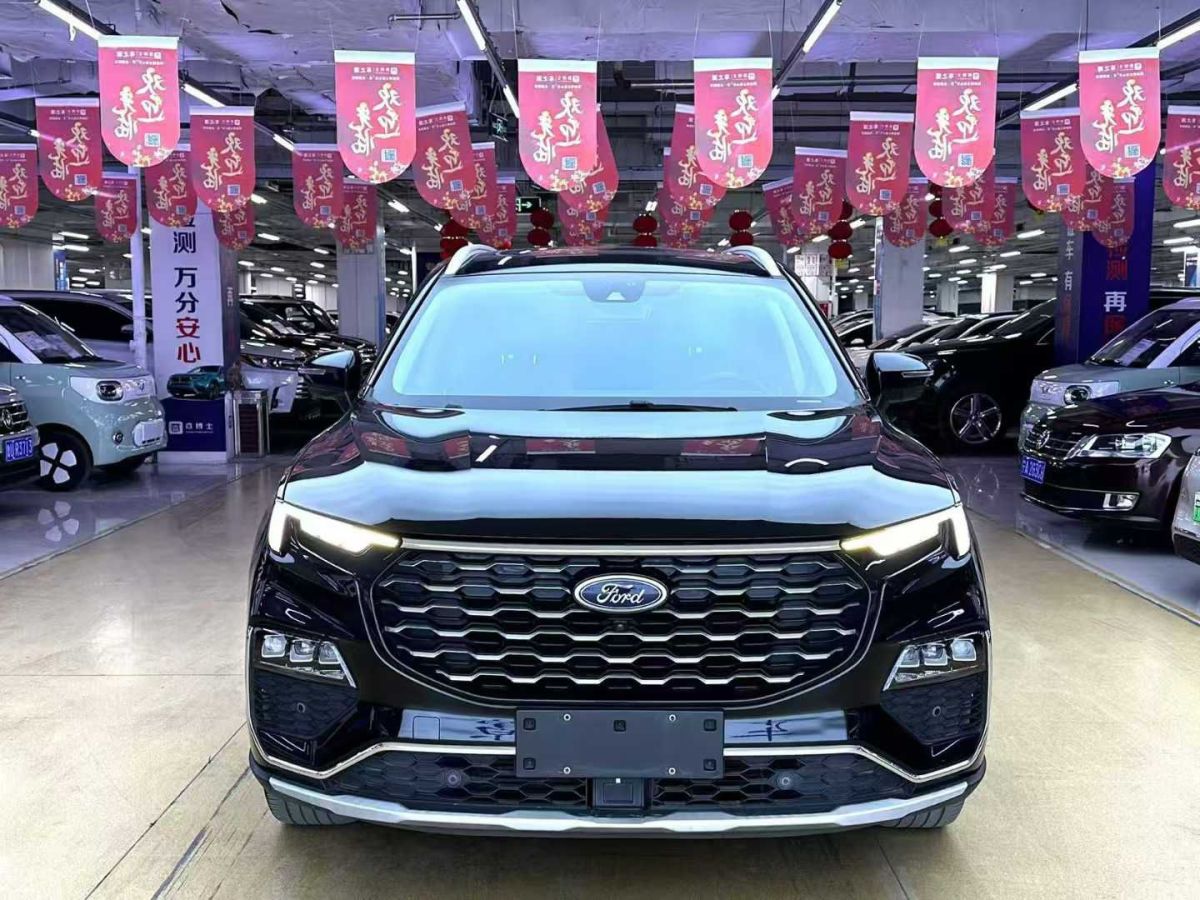 福特 領(lǐng)裕  2021款 EcoBoost 225 尊領(lǐng)型 6座圖片