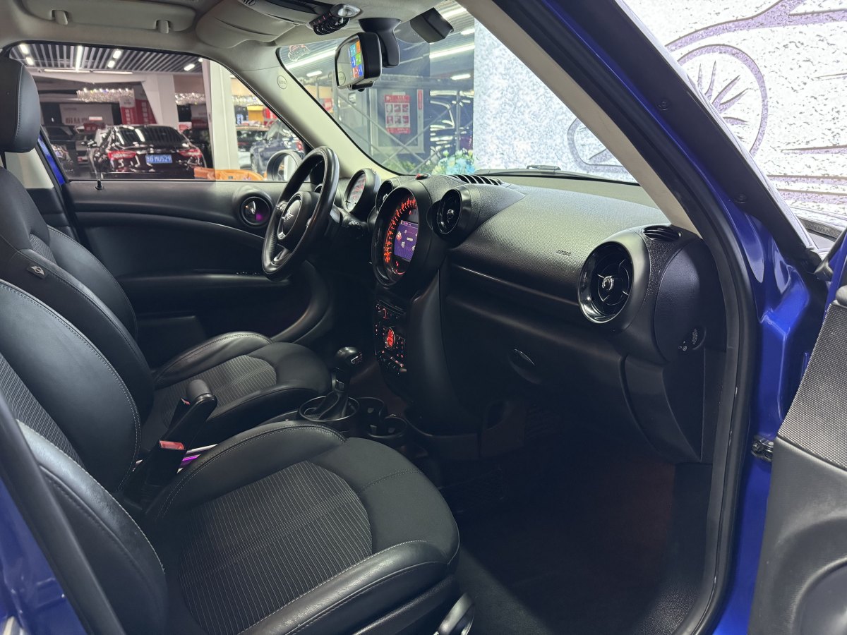 MINI COUNTRYMAN  2014款 1.6T COOPER S圖片