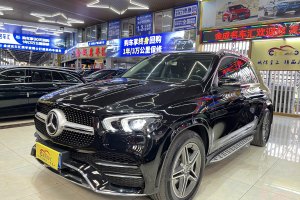 奔馳GLE 奔馳 改款 GLE 450 4MATIC 動(dòng)感型